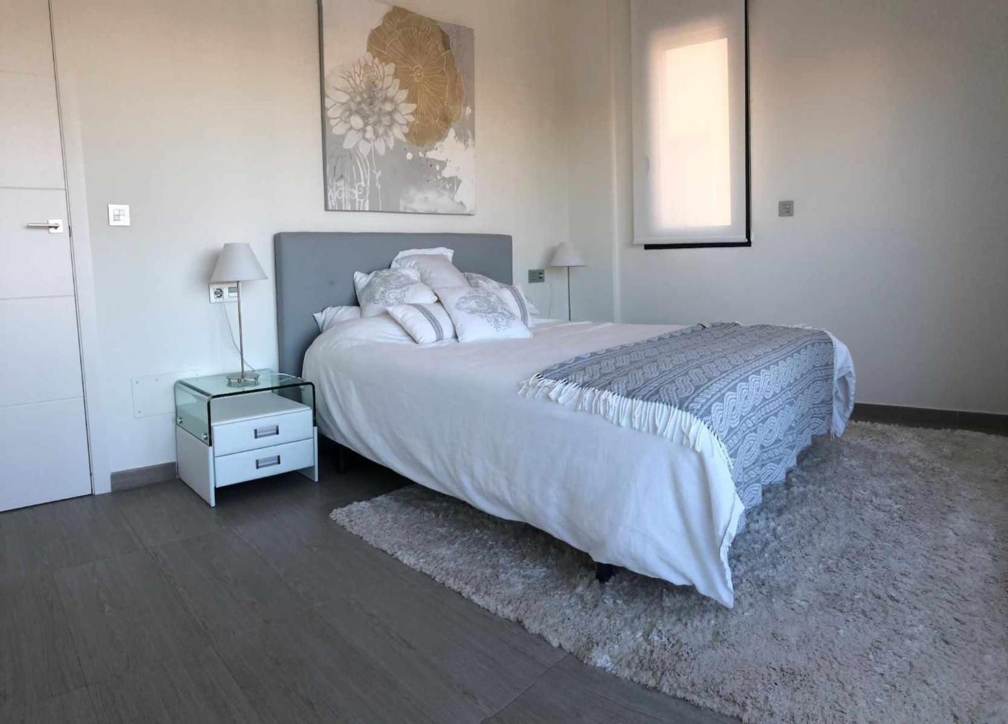 Vakantiehuis Tindra Torrevieja