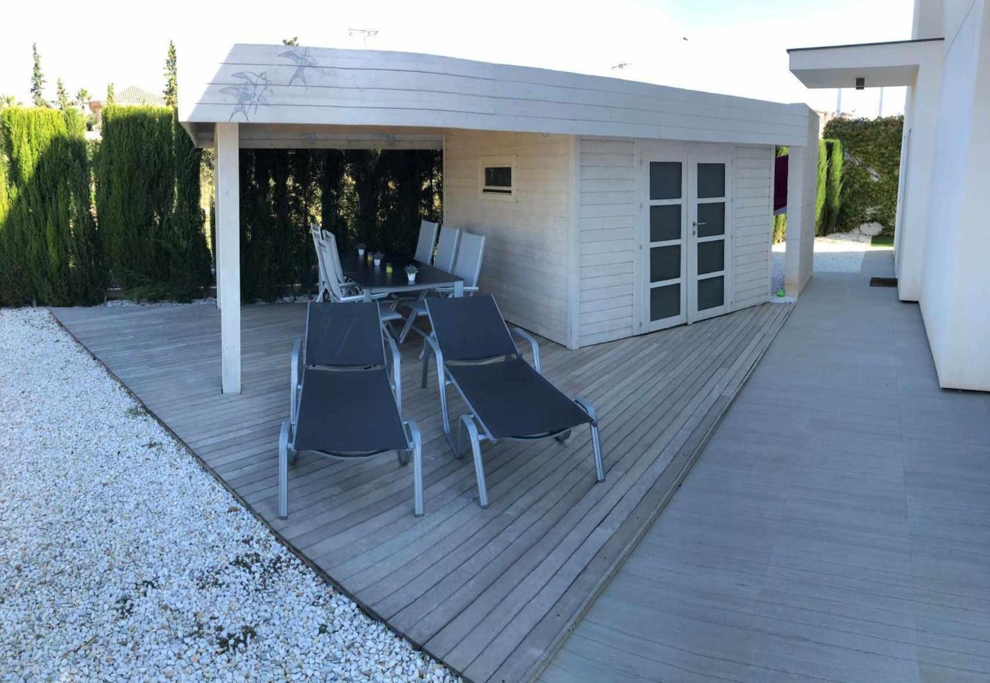 Tindra Vakantiehuis Torrevieja