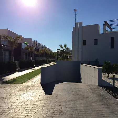 Villa Tindra Torrevieja Exterior photo