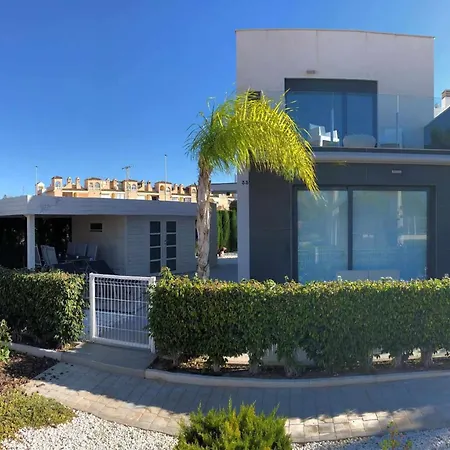 Villa Tindra Torrevieja Exterior photo