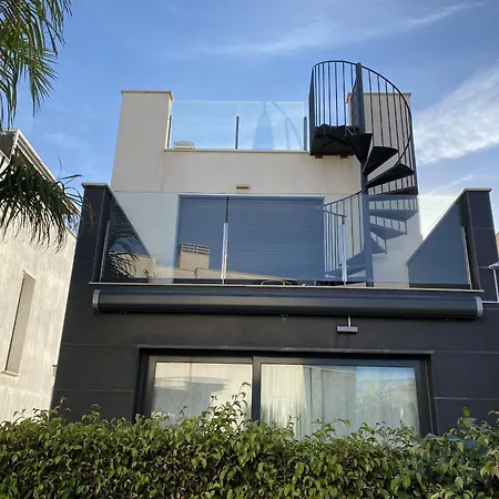 Villa Tindra Torrevieja Exterior photo