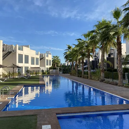 Villa Tindra Torrevieja Exterior photo
