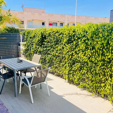 Villa Tindra Torrevieja Exterior photo