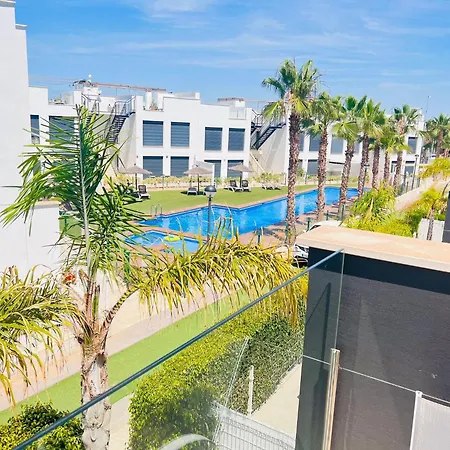 Villa Tindra Torrevieja Exterior photo