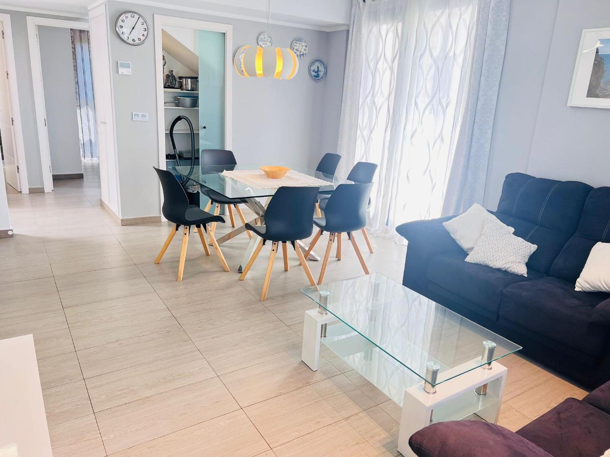 Tindra Holiday home