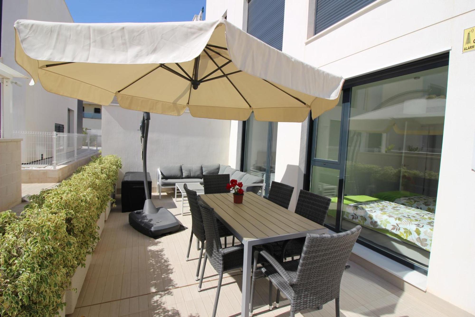 Holiday home Tindra *